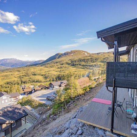 Ferienwohnung Panorama 17 - Fantastisk Utsikt! Sogndal Exterior foto